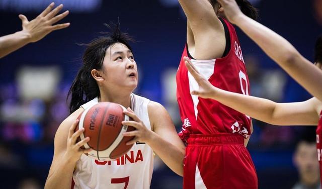 Bán kết châu Á! Chu Huixuan và Li Wenxia Double -star Shining, đội bóng rổ nữ Trung Quốc đã dẫn đầu Nhật Bản 9 điểm (3)