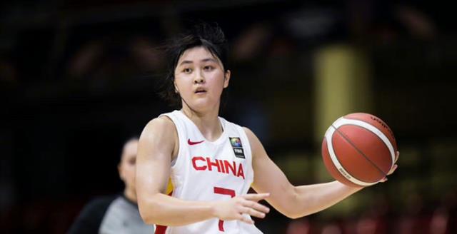 Bán kết châu Á! Chu Huixuan và Li Wenxia Double -star Shining, đội bóng rổ nữ Trung Quốc đã dẫn đầu Nhật Bản 9 điểm (4)