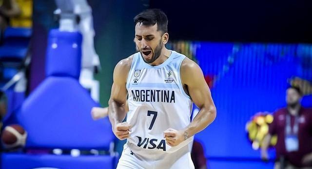 Chung kết Giải vô địch Hoa Kỳ! Dike ghi được 20 điểm+truyền thuyết, đội bóng rổ nam Argentina giành chiến thắng trong đội bóng rổ nam Brazil để giành chức vô địch (5)
