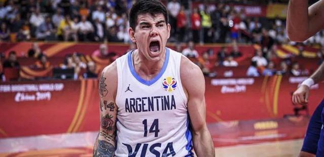 Chung kết Giải vô địch Hoa Kỳ! Dike ghi được 20 điểm+truyền thuyết, đội bóng rổ nam Argentina đã giành chiến thắng trong đội bóng rổ nam Brazil để giành chức vô địch (7)