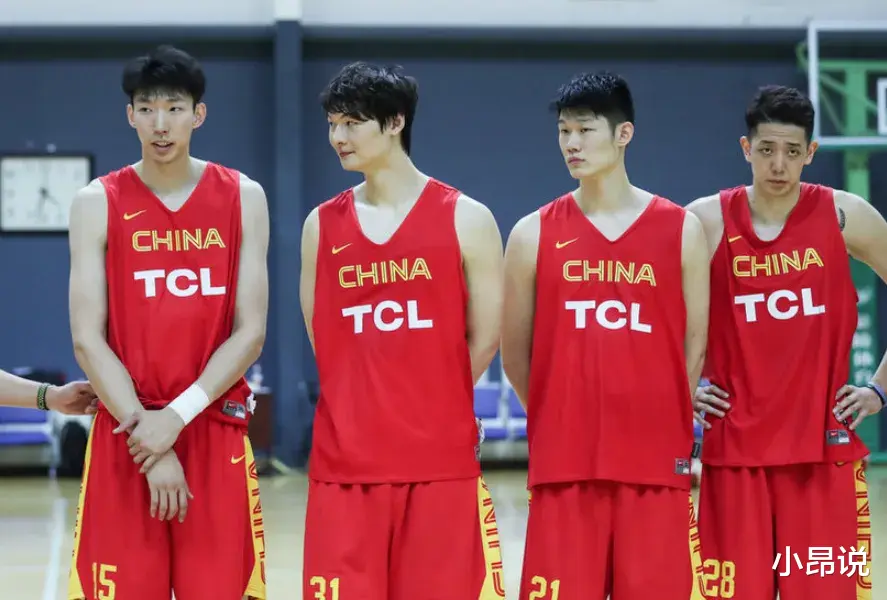 其实中国男篮的内线比锋线还要缺人(2)