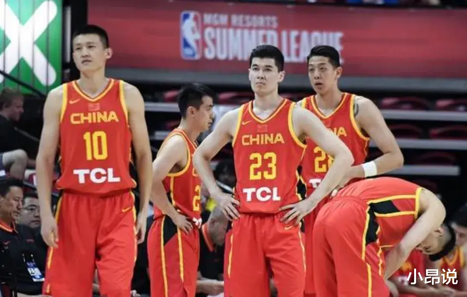 其实中国男篮的内线比锋线还要缺人(3)