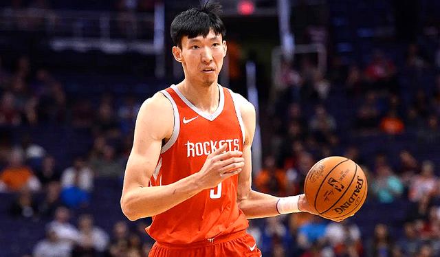 中国球员NBA生涯总得分，周琦24分，王治郅604分，大姚和阿联呢？(3)