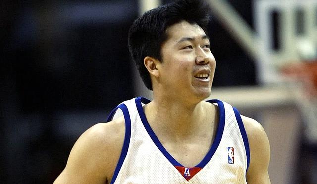 中国球员NBA生涯总得分，周琦24分，王治郅604分，大姚和阿联呢？(7)