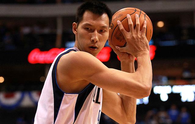 中国球员NBA生涯总得分，周琦24分，王治郅604分，大姚和阿联呢？(8)