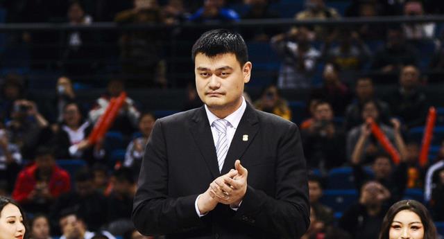 Cảm hứng! Yao Ming đã quyết định, công bố các điều khoản mới và kiểm tra cải tạo (3)