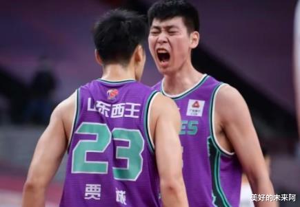 Huấn luyện viên cũ cho Wang Yan cho lớp học? Một mẹo để thực hiện 4 dòng bên trong đội bóng rổ nam Sơn Đông, 0 điểm cho 2 người, Zhu Rongzhen chỉ 4 điểm (3)