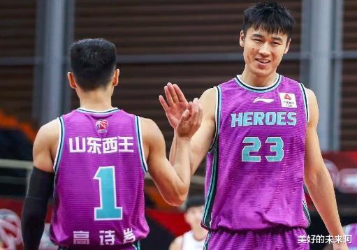 Huấn luyện viên cũ cho Wang Yan cho lớp học? Một mẹo để thực hiện 4 dòng bên trong đội bóng rổ nam Sơn Đông, 0 điểm cho 2 người, Zhu Rongzhen chỉ 4 điểm (4)