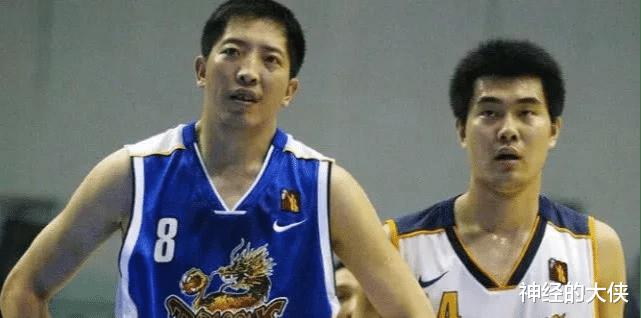 Những cầu thủ tốt nhất bóng rổ: Gong Xiaobin và Sun Jun, tấn công thuộc về Liu Yudong và Hu Weidong (7)