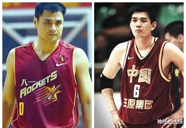 Những cầu thủ tốt nhất bóng rổ: Gong Xiaobin và Sun Jun, tấn công thuộc về Liu Yudong và Hu Weidong (9)