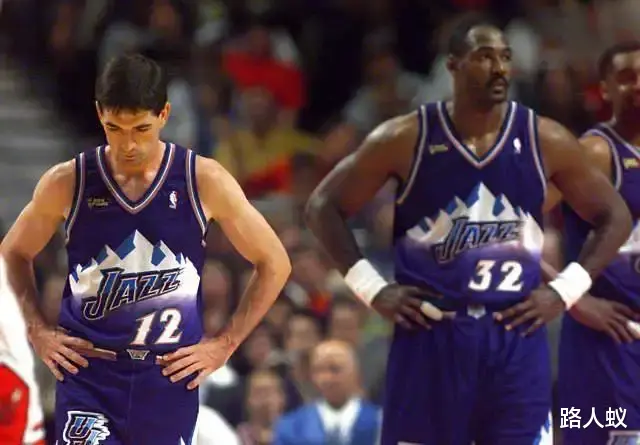 NBA历史上4大没有啥作为的双子星组合，哪一对最遗憾(3)