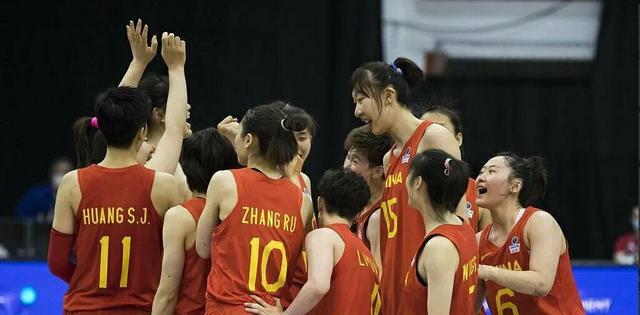 金秋九月，中国女篮、中国女排联袂国际大赛！央视直播+赛程表(3)