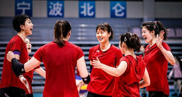 金秋九月，中国女篮、中国女排联袂国际大赛！央视直播+赛程表(4)