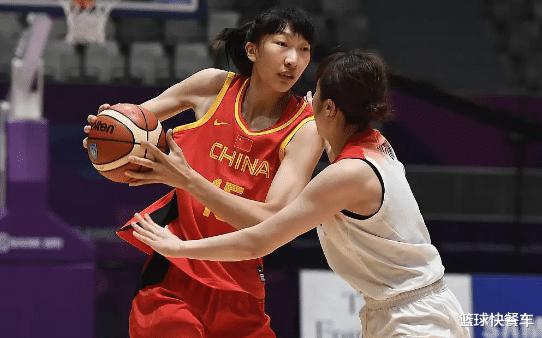 Huy chương tác động World Cup bóng rổ của phụ nữ? Tuyên bố 10 -Character độc đoán của Han Xu Đội Trung Quốc sẽ tiến lên? (1)