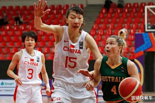 Huy chương tác động World Cup bóng rổ của phụ nữ? Tuyên bố 10 -Character độc đoán của Han Xu Đội Trung Quốc sẽ tiến lên? (2)