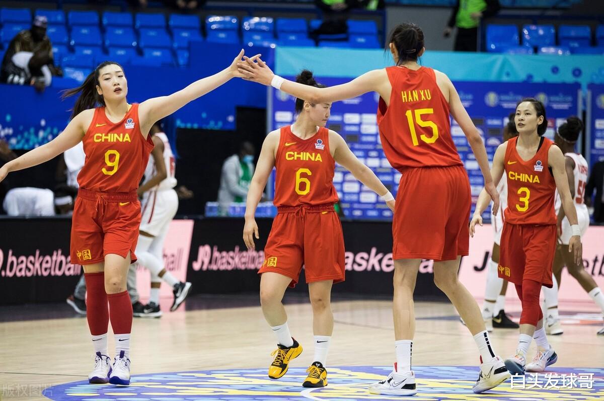 中午12点，国际篮联官宣，中国女篮塞翁失马，世界杯争冠惊喜加码(1)