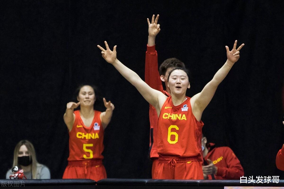 中午12点，国际篮联官宣，中国女篮塞翁失马，世界杯争冠惊喜加码(2)