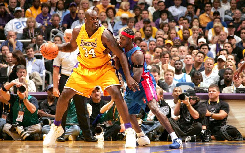 Chủ sở hữu Piston sẽ nói về chiến lược vô địch năm 2004: Kobe và Shark Fight cho MVP, chúng tôi sử dụng nó! (1)