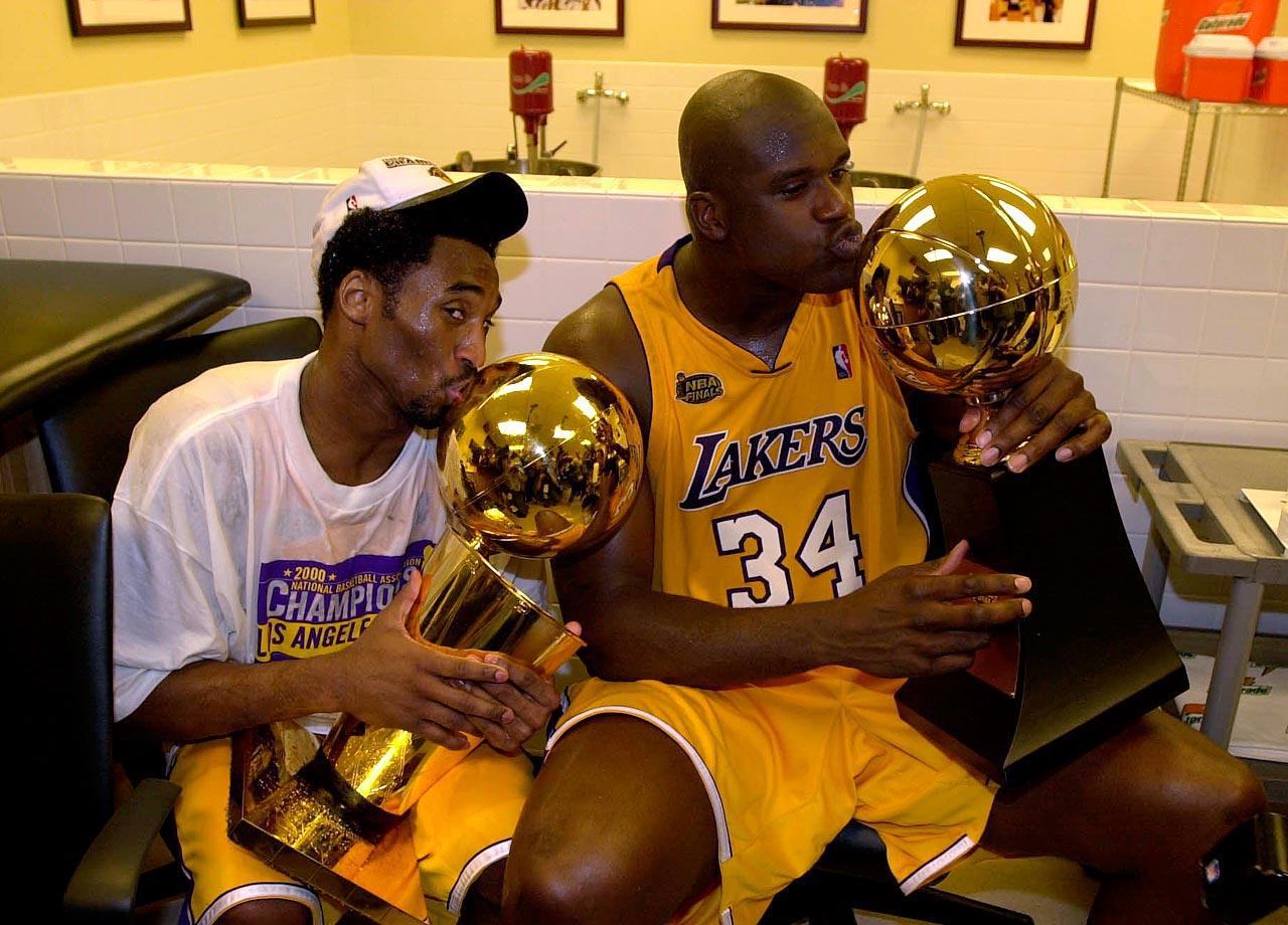 Chủ sở hữu Piston sẽ nói về chiến lược vô địch năm 2004: Kobe và Shark Fight cho MVP, chúng tôi sử dụng nó! (3)