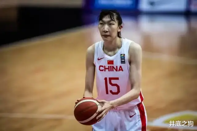 Chơi bóng rổ của phụ nữ Mỹ, giá trị tích cực và tiêu cực của Han Xu là cao nhất +1, cũng là cầu thủ duy nhất có giá trị tích cực và tiêu cực trong đội bóng rổ nữ Trung Quốc (2)