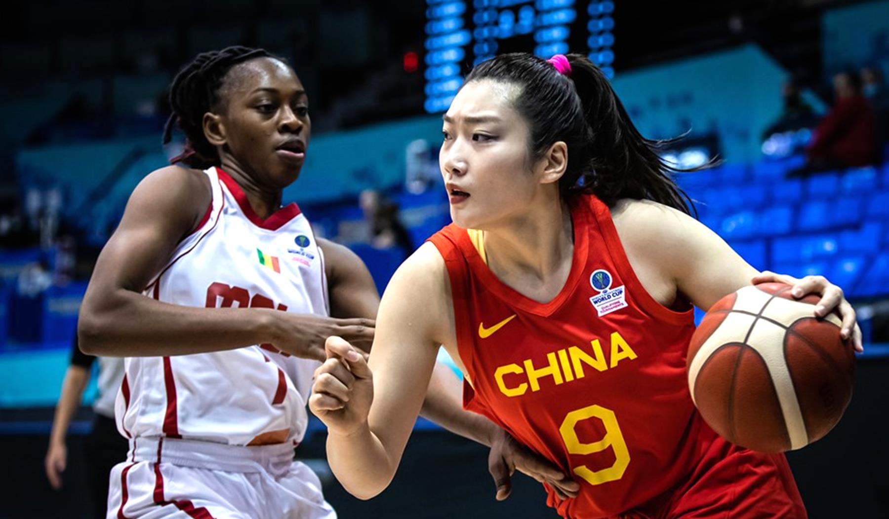 中国女篮团结与对抗是世预赛获胜的法宝！CBA应倡导团结与对抗(5)