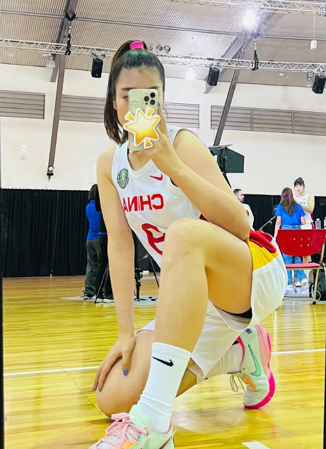 Nike与AJ强强联手！为中国女篮打造专属战靴(8)