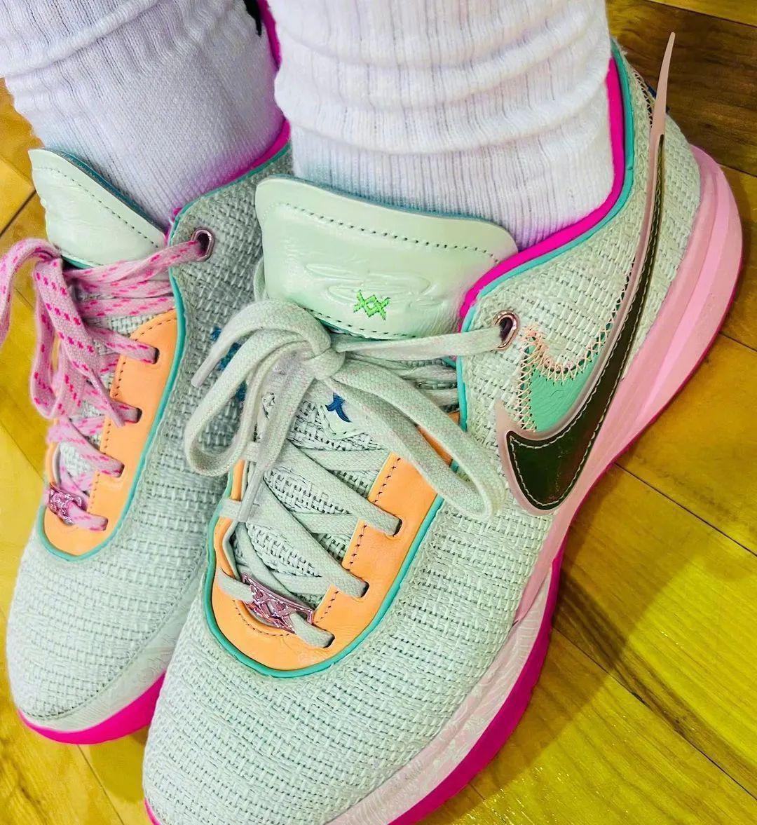 Nike与AJ强强联手！为中国女篮打造专属战靴(9)