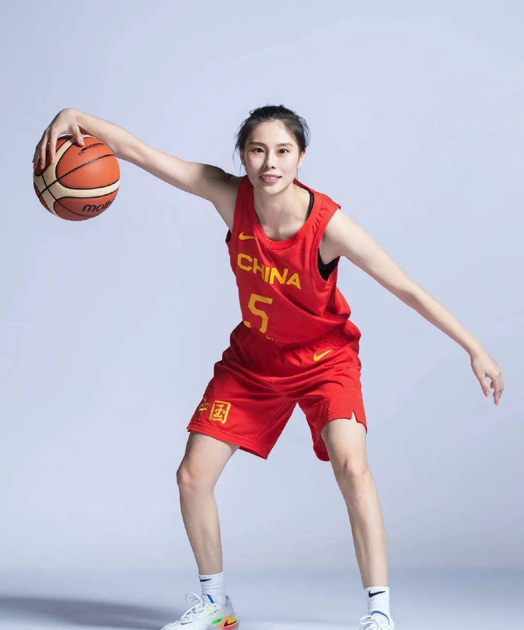 Nike与AJ强强联手！为中国女篮打造专属战靴(13)