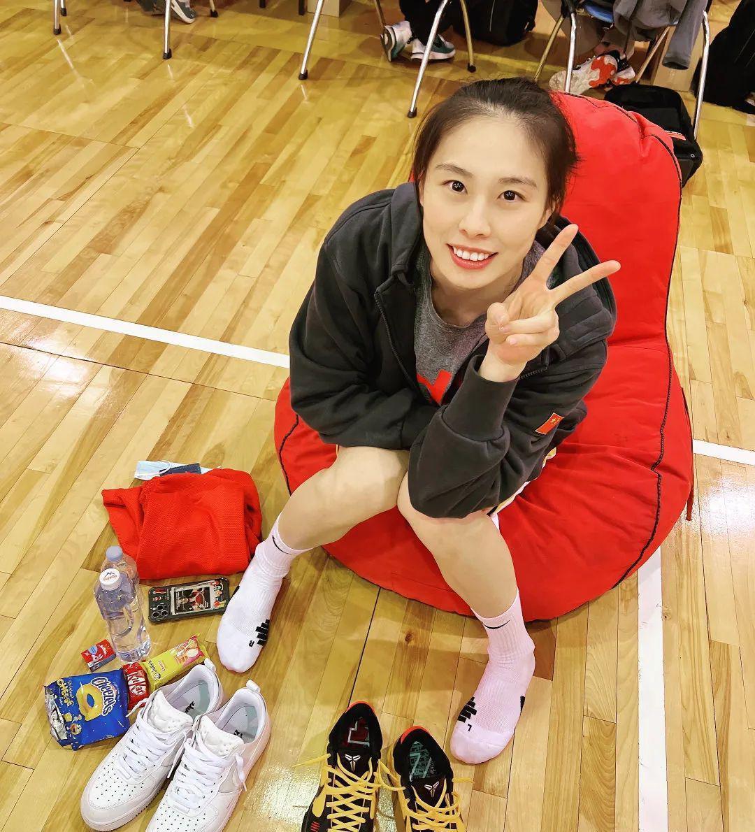 Nike与AJ强强联手！为中国女篮打造专属战靴(15)