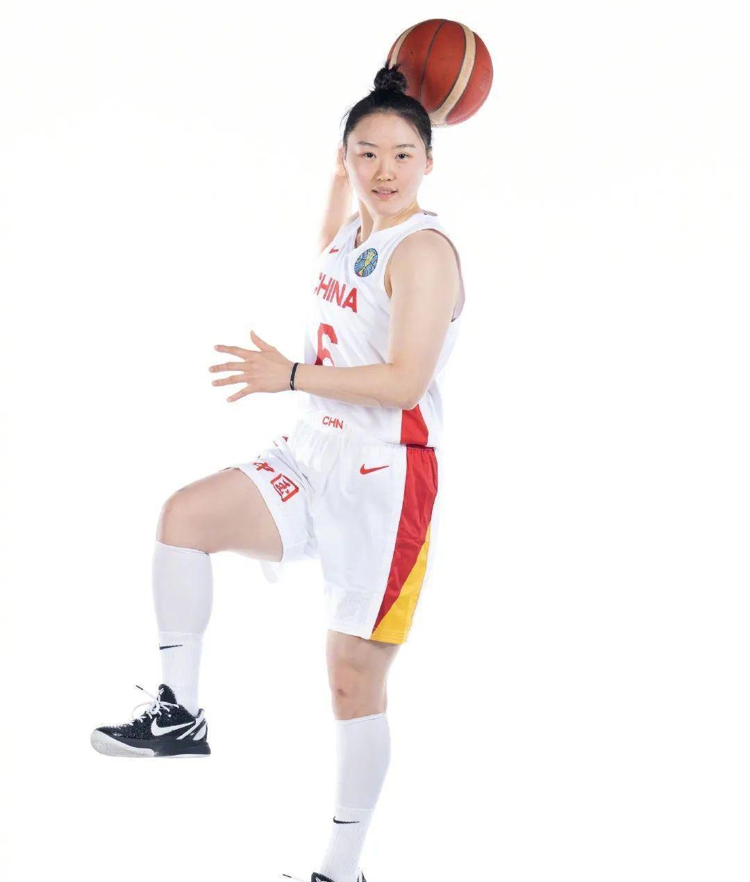 Nike与AJ强强联手！为中国女篮打造专属战靴(17)