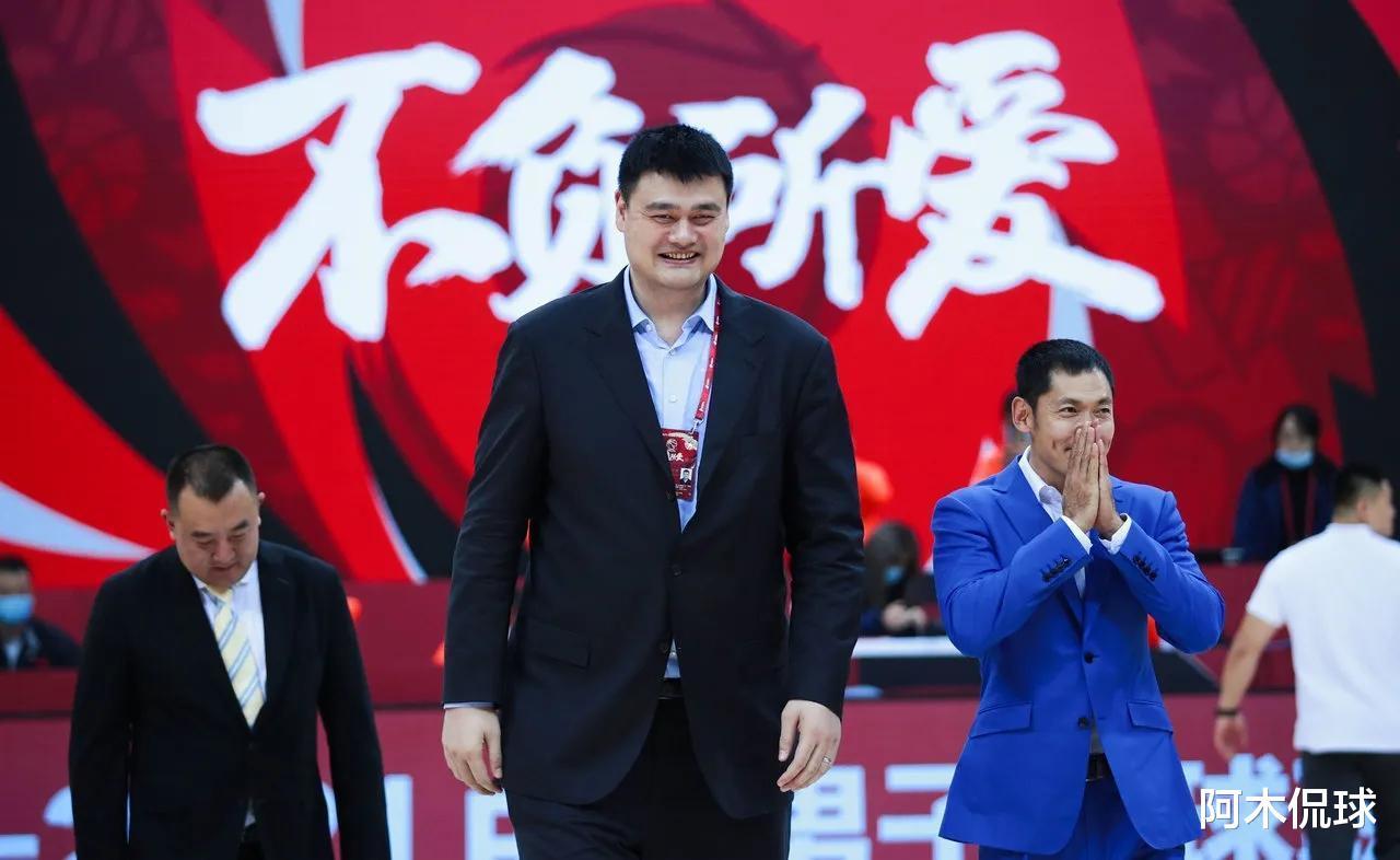 CBA không thể trau dồi tài năng ở tất cả, Yao Ming không cần phải ném CBA một lần nữa, bóng rổ trong khuôn viên là tương lai của bóng rổ Trung Quốc (2)