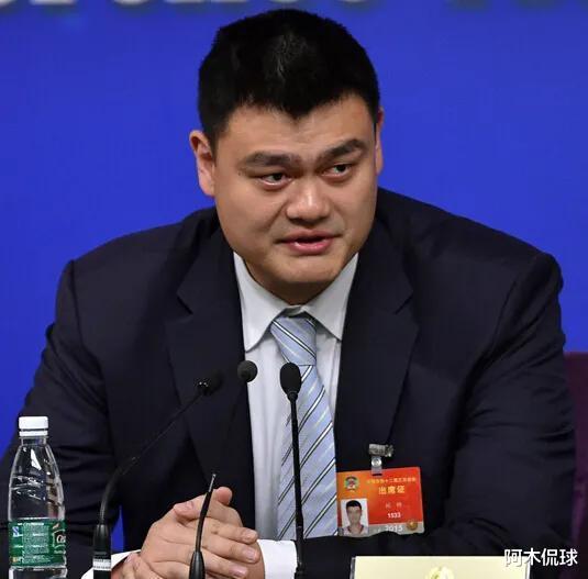 CBA không thể trau dồi tài năng ở tất cả, Yao Ming không cần phải ném CBA một lần nữa. Bóng rổ trong khuôn viên là tương lai của bóng rổ Trung Quốc (3)
