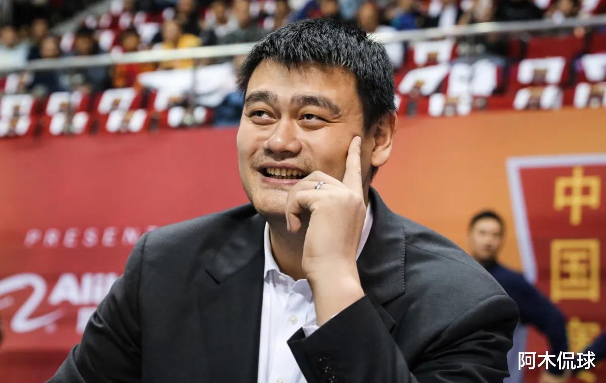 CBA không thể trau dồi tài năng gì cả, Yao Ming không cần phải ném CBA một lần nữa, bóng rổ trong khuôn viên là tương lai của bóng rổ Trung Quốc (4)