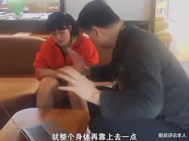 Domineering! Yao Ming Hướng dẫn tiếp xúc với video của Li Yueru: Không bảo thủ dựa vào cơ thể (2)