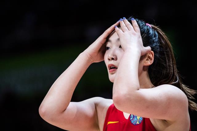 世界杯小组赛关键战：中国女篮对决比利时，八进四力争好签位(1)