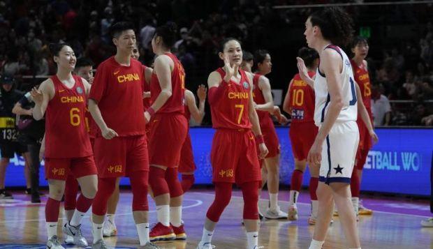 干就完了！中国女篮没有选择世界杯淘汰赛对手的必要？(1)