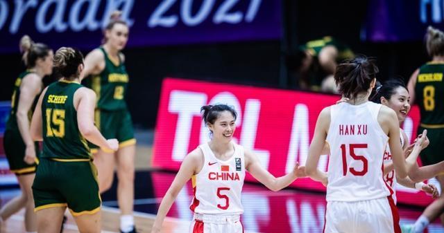 干就完了！中国女篮没有选择世界杯淘汰赛对手的必要？(3)