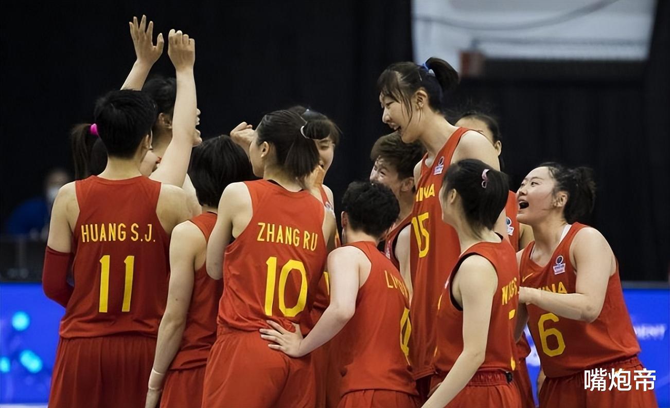 中国女篮一直赢，球迷太幸福！马里女篮4连败内讧互殴拳拳到肉，男篮躺枪(1)