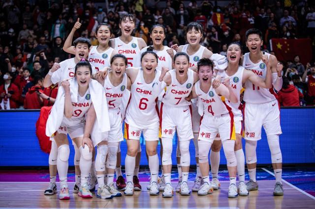 距离决赛仅一步之遥 东道主能否阻挡中国女篮脚步(3)