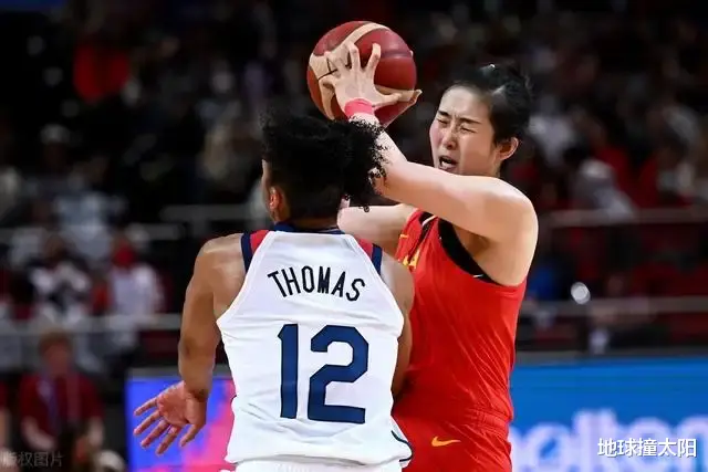Chơi trong vòng bảng! Đội bóng rổ nữ Trung Quốc là ai tốt nhất? (3)