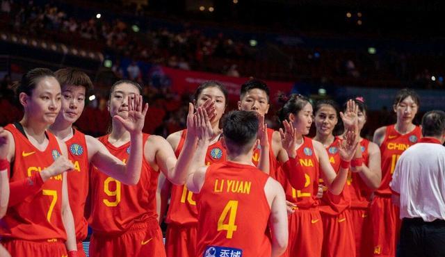 61-59！中国女篮28年首次世界杯决赛！2米巨无霸爆冷东道主+PK美国(1)