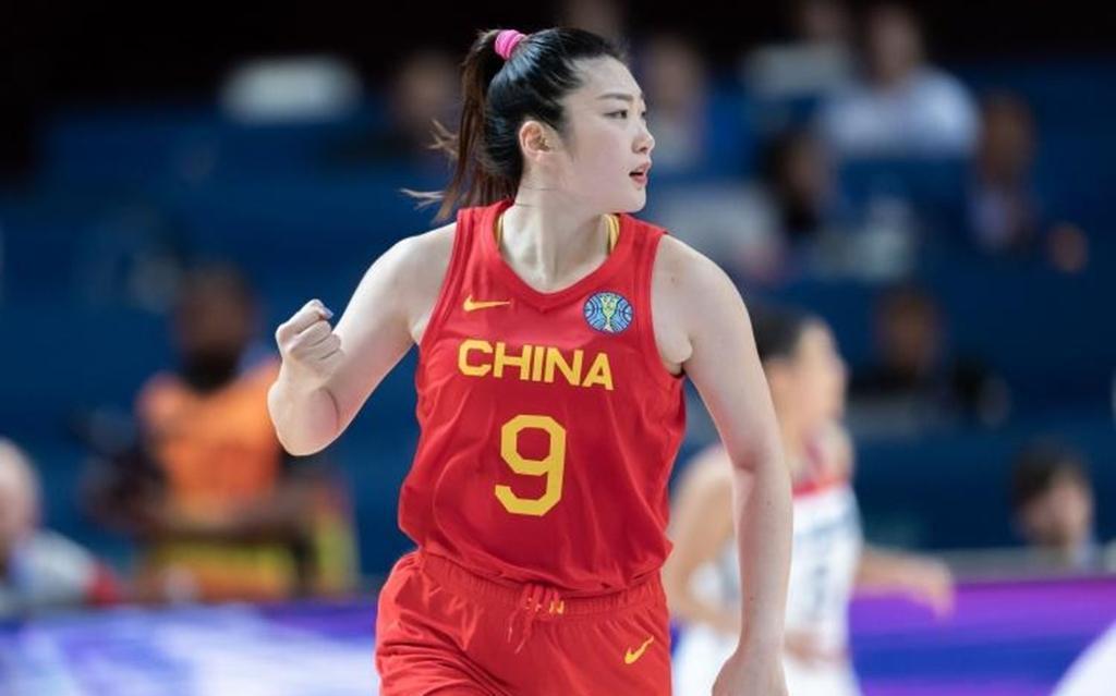 28年后的祖国生日，我们迎来了最好的中国女篮，迎来了最好的时代(1)