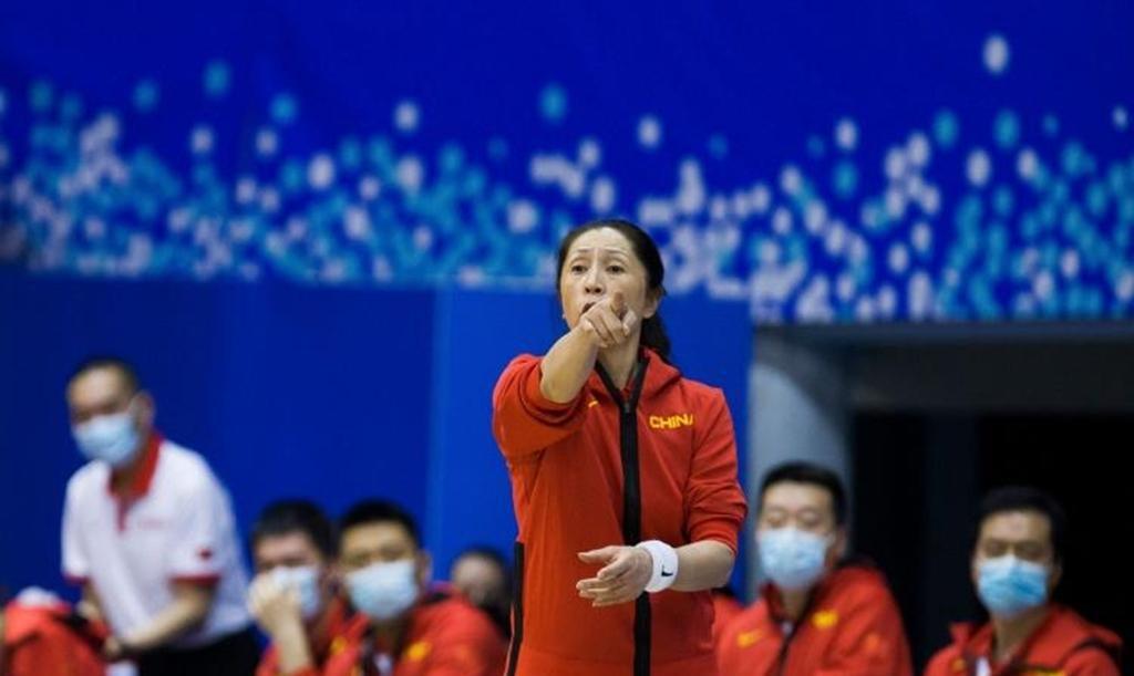 28年后的祖国生日，我们迎来了最好的中国女篮，迎来了最好的时代(3)