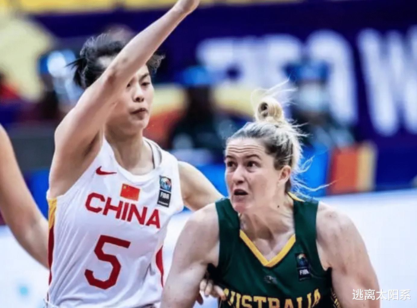 中国女篮从低谷到辉煌，主要就是新人起来了，决赛对美国让20分才能打(1)