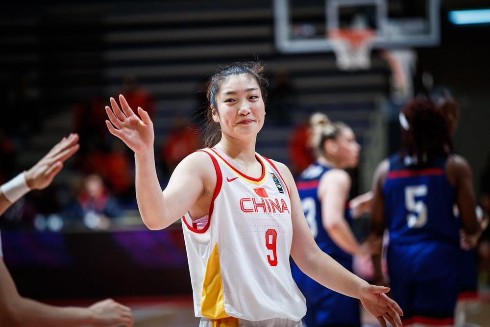国际篮联正式官宣，中国女篮喜从天降！新三叉戟对战比利时(1)