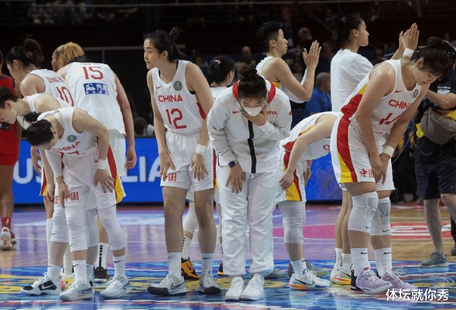9 giờ sáng! Quan chức Liên minh bóng rổ quốc tế đã công bố tin tốt, đội bóng rổ nữ Trung Quốc rất vui và thời gian trở lại được xác định (2)
