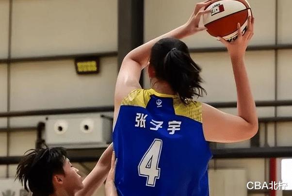 CBA Three News: Jilin Teenager quyết tâm rời khỏi đội, Zhu Shilong đặt mục tiêu, Zhang Ziyu ghi được 62 điểm (3)