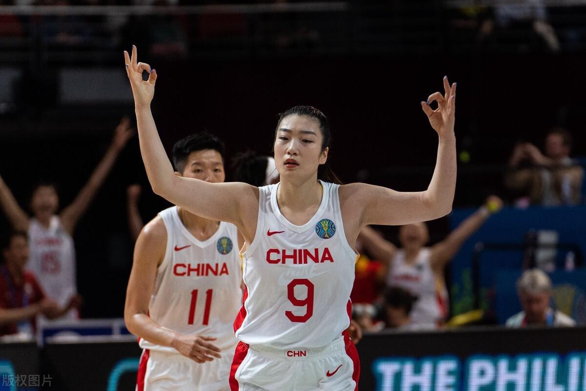 中国女篮世界杯亚军引发蝴蝶效应，多人或留洋(4)