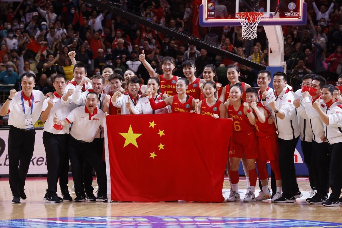 中国女篮世界杯亚军引发蝴蝶效应，多人或留洋(5)