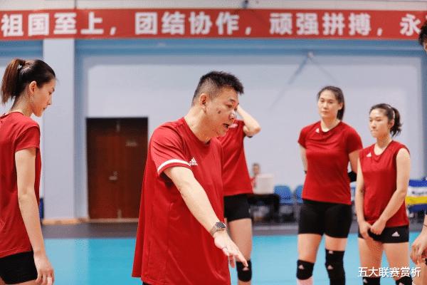 恭喜！中国女篮之后，中国女排也将冲击冠军，CCTV5将直播(3)